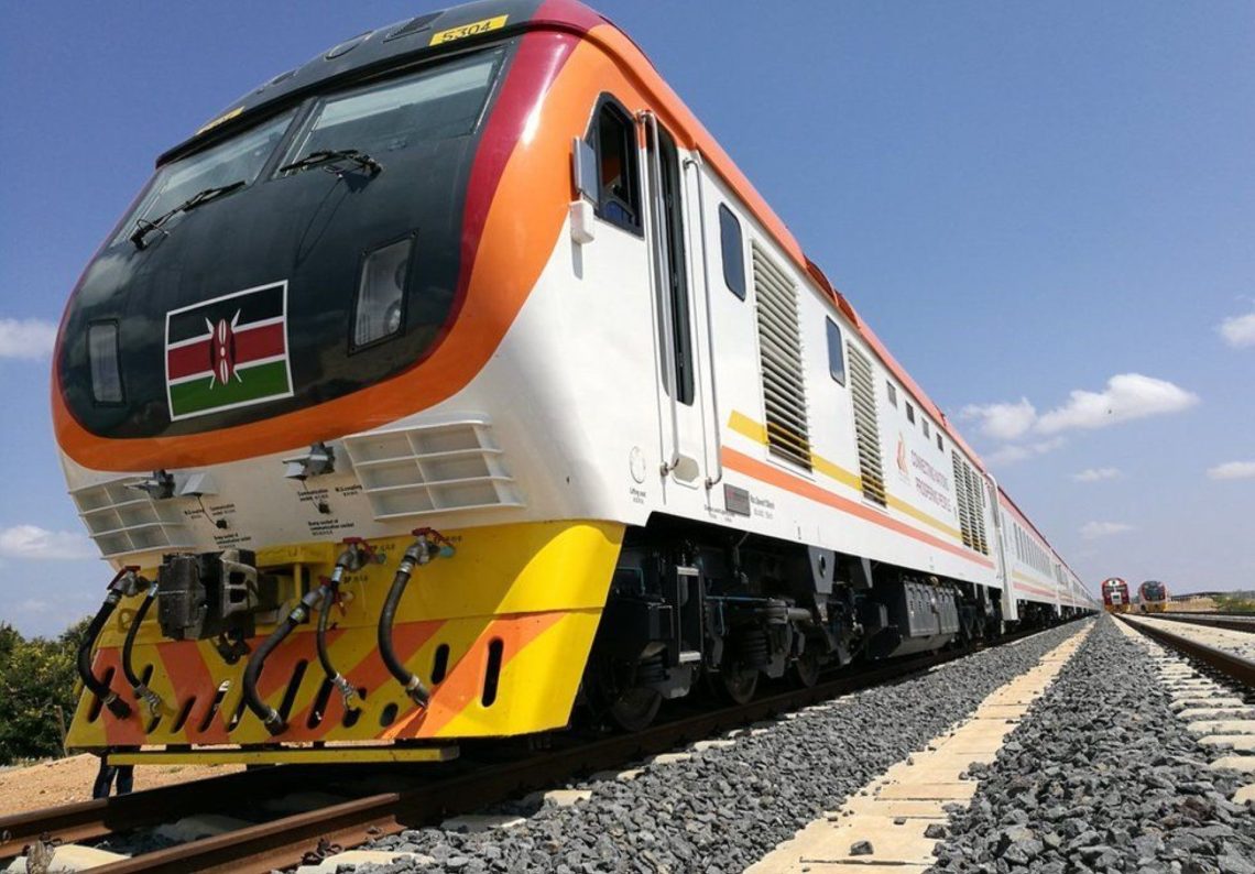 NYAMIRA COUNTY RAILWAY STATION MAGWAGWA Construction targeted for September 2026