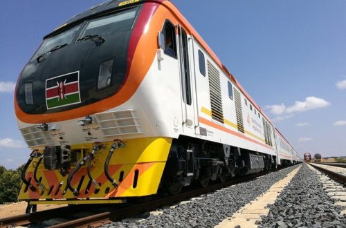 NYAMIRA COUNTY RAILWAY STATION MAGWAGWA Construction targeted for September 2026