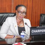 Hon Irene Mayaka - ODM Nominee