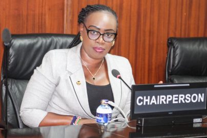 Hon Irene Mayaka - ODM Nominee