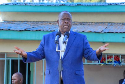 Fred Matiang’i’s Jubilee presidential bid raises questions over UPA and Gusii political unity