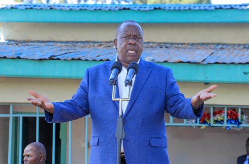 Fred Matiang’i’s Jubilee presidential bid raises questions over UPA and Gusii political unity